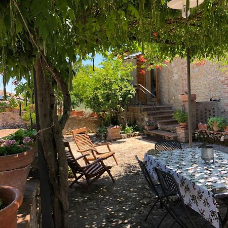 Agriturismo San Giusto ソヴィチッレ エクステリア 写真