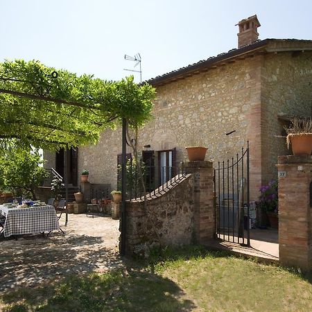 Agriturismo San Giusto ソヴィチッレ エクステリア 写真