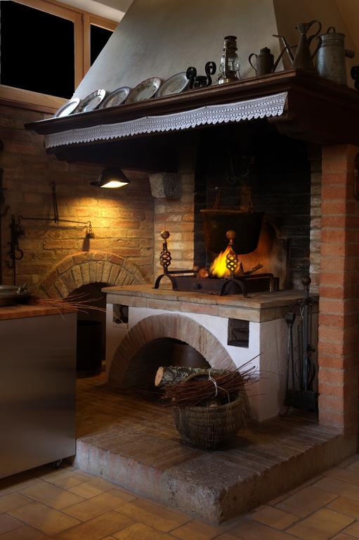 Agriturismo San Giusto ソヴィチッレ エクステリア 写真