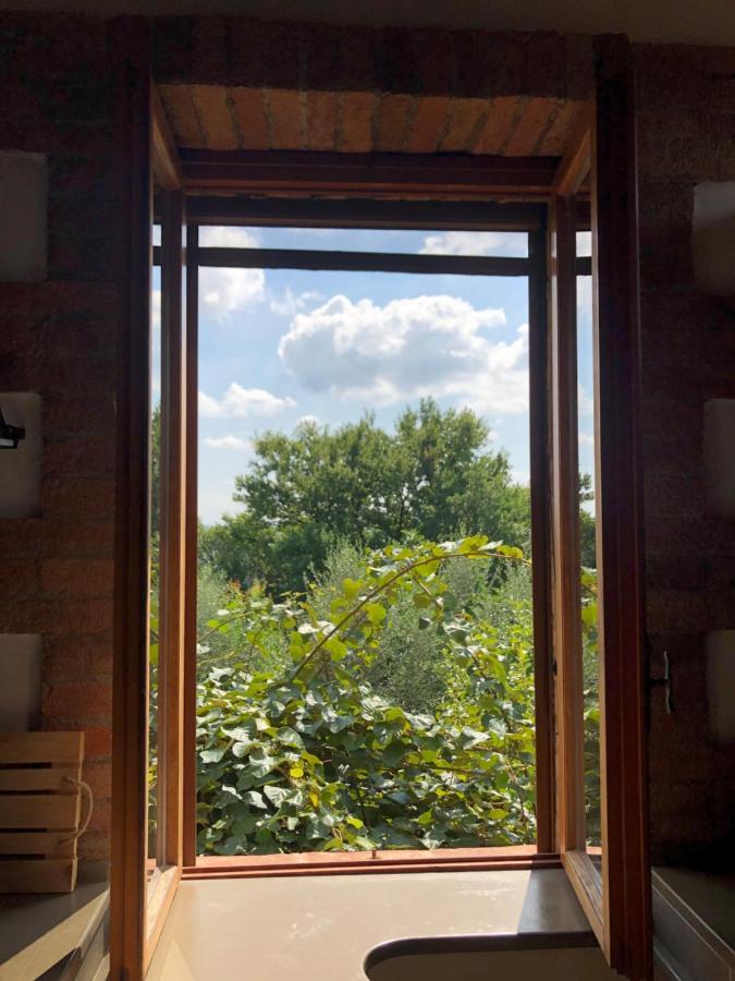 Agriturismo San Giusto ソヴィチッレ エクステリア 写真