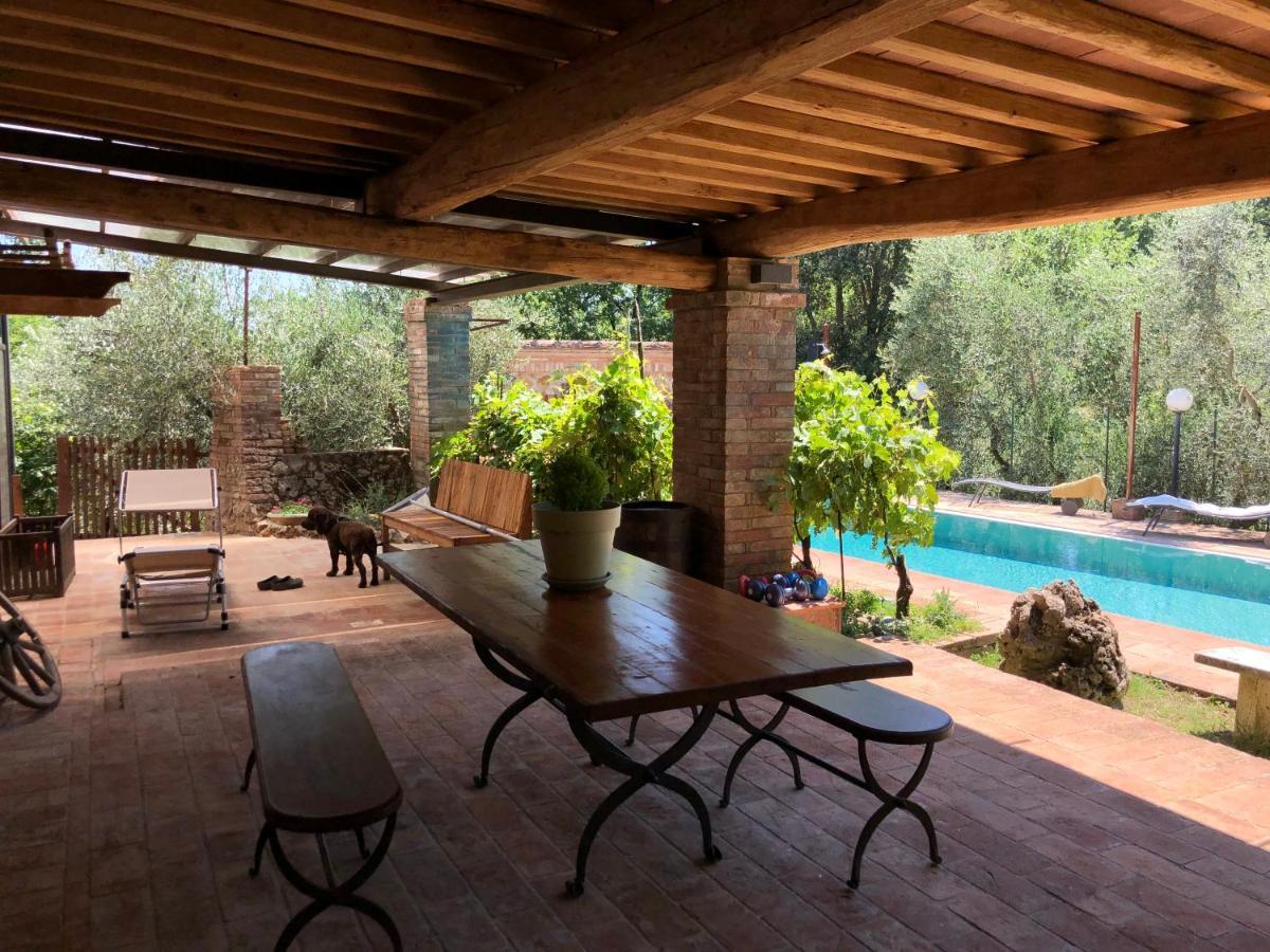 Agriturismo San Giusto ソヴィチッレ エクステリア 写真