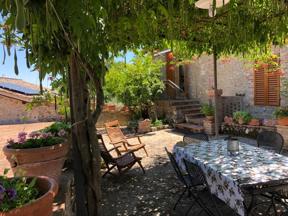 Agriturismo San Giusto ソヴィチッレ エクステリア 写真
