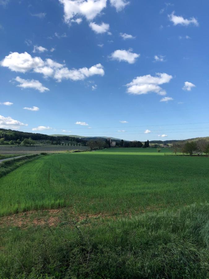 Agriturismo San Giusto ソヴィチッレ エクステリア 写真