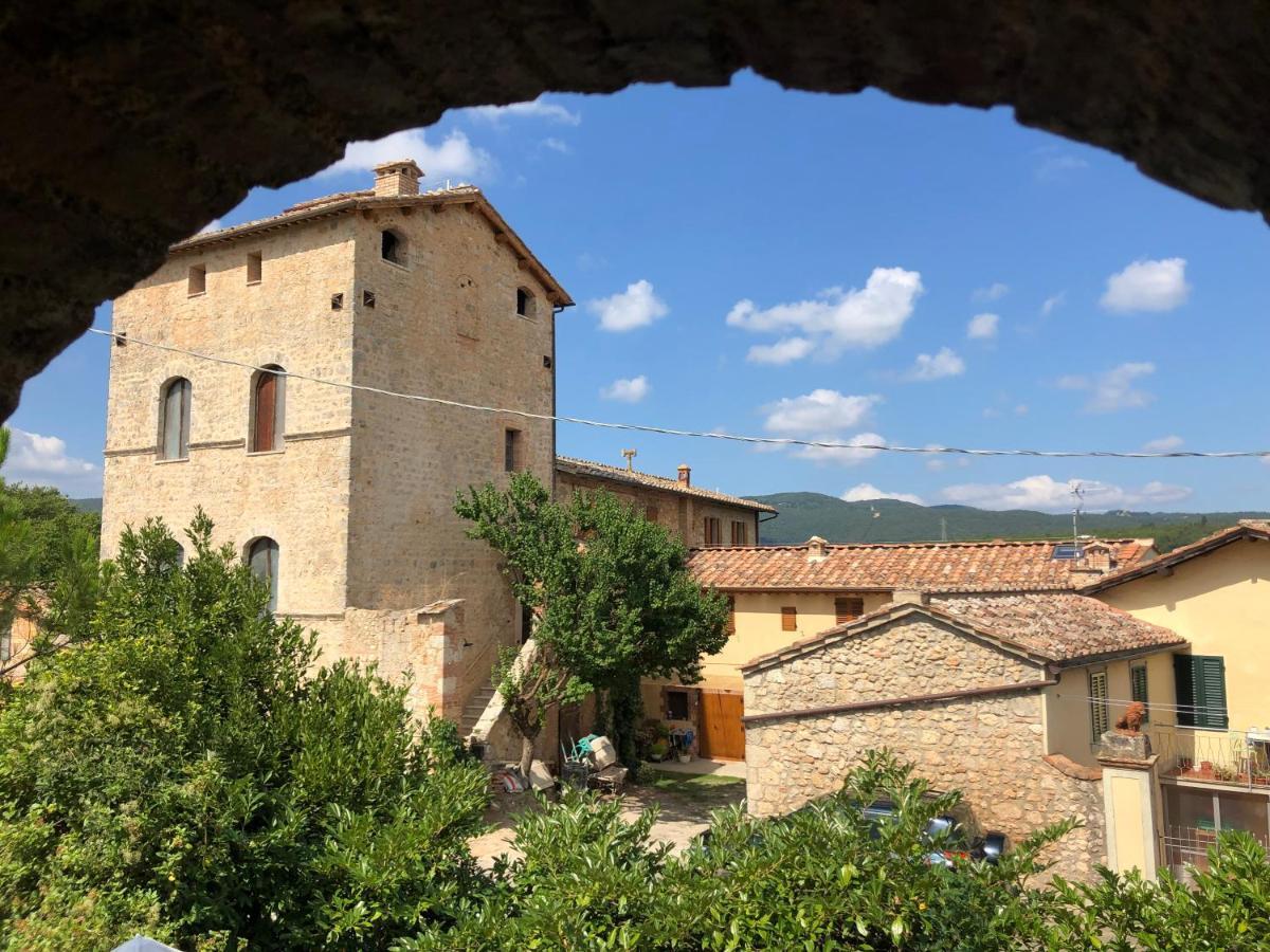 Agriturismo San Giusto ソヴィチッレ エクステリア 写真