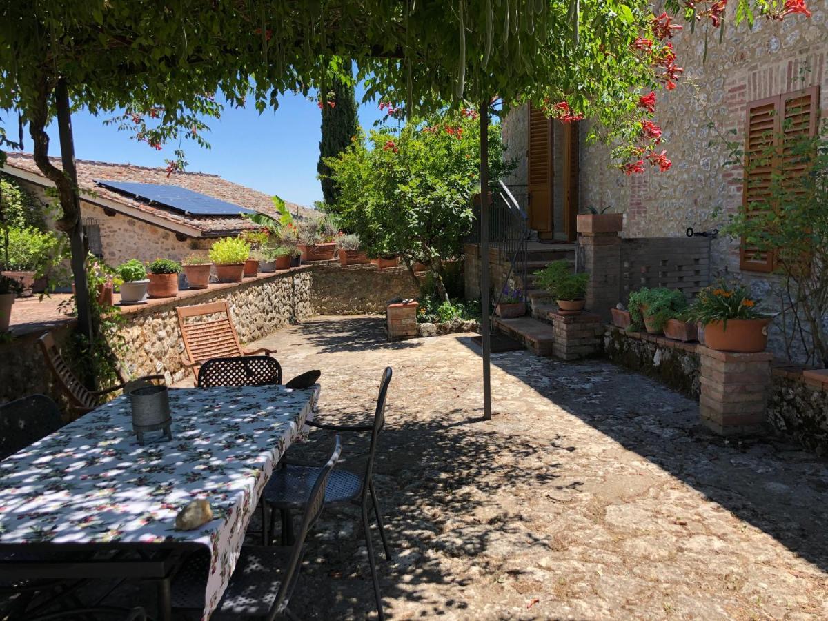 Agriturismo San Giusto ソヴィチッレ エクステリア 写真