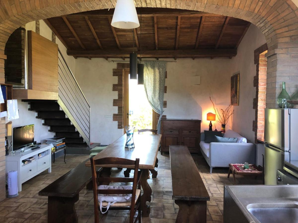 Agriturismo San Giusto ソヴィチッレ エクステリア 写真