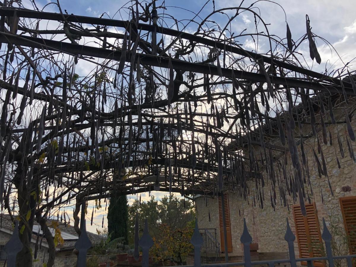 Agriturismo San Giusto ソヴィチッレ エクステリア 写真