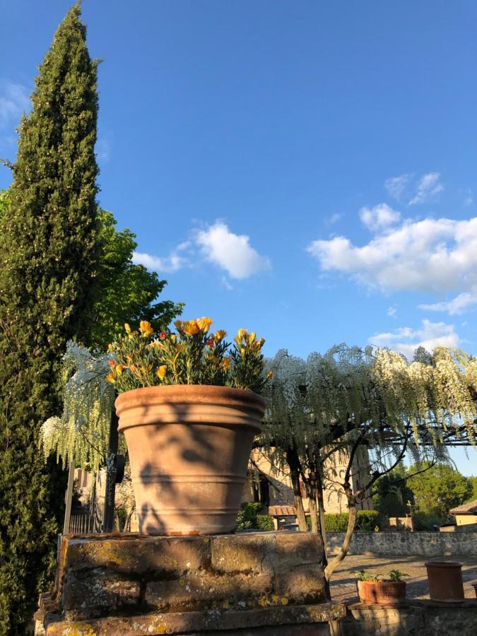 Agriturismo San Giusto ソヴィチッレ エクステリア 写真