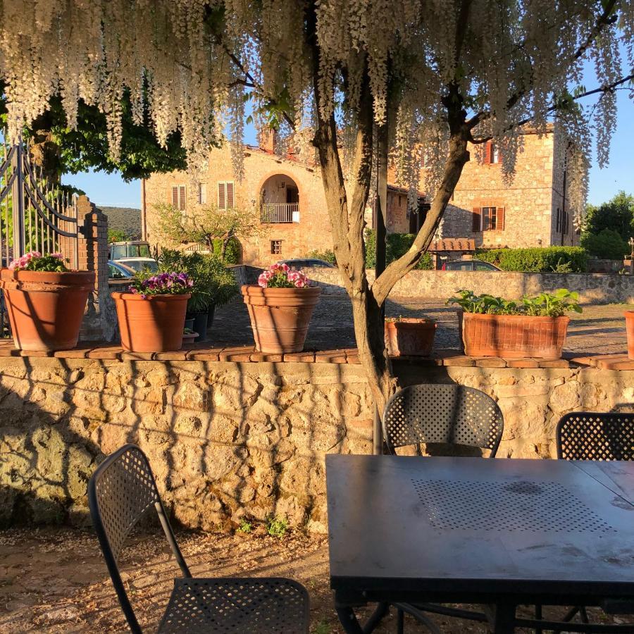 Agriturismo San Giusto ソヴィチッレ エクステリア 写真