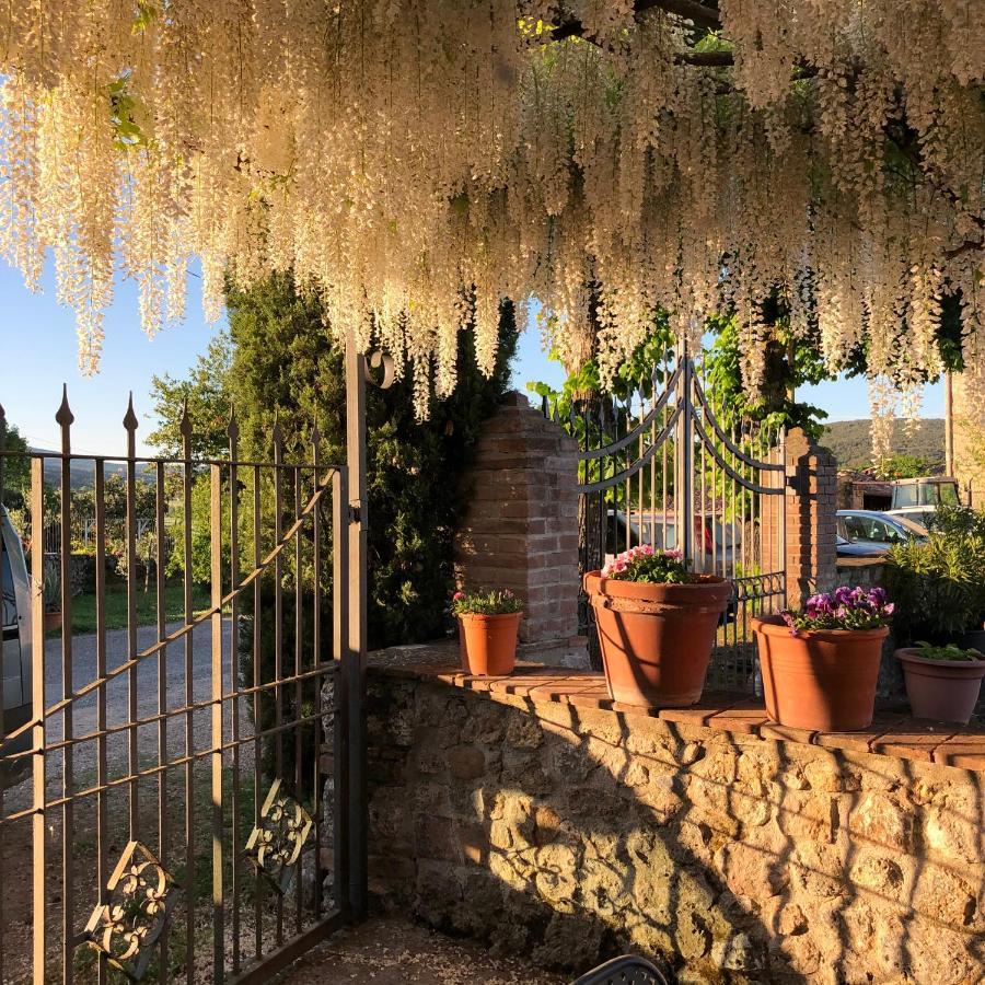 Agriturismo San Giusto ソヴィチッレ エクステリア 写真