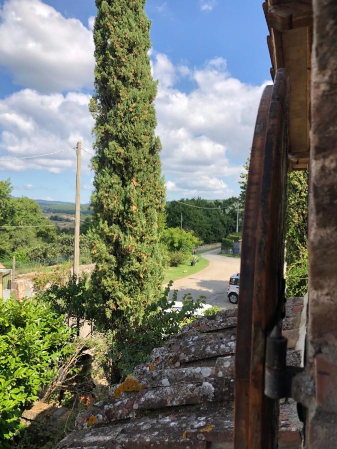 Agriturismo San Giusto ソヴィチッレ エクステリア 写真