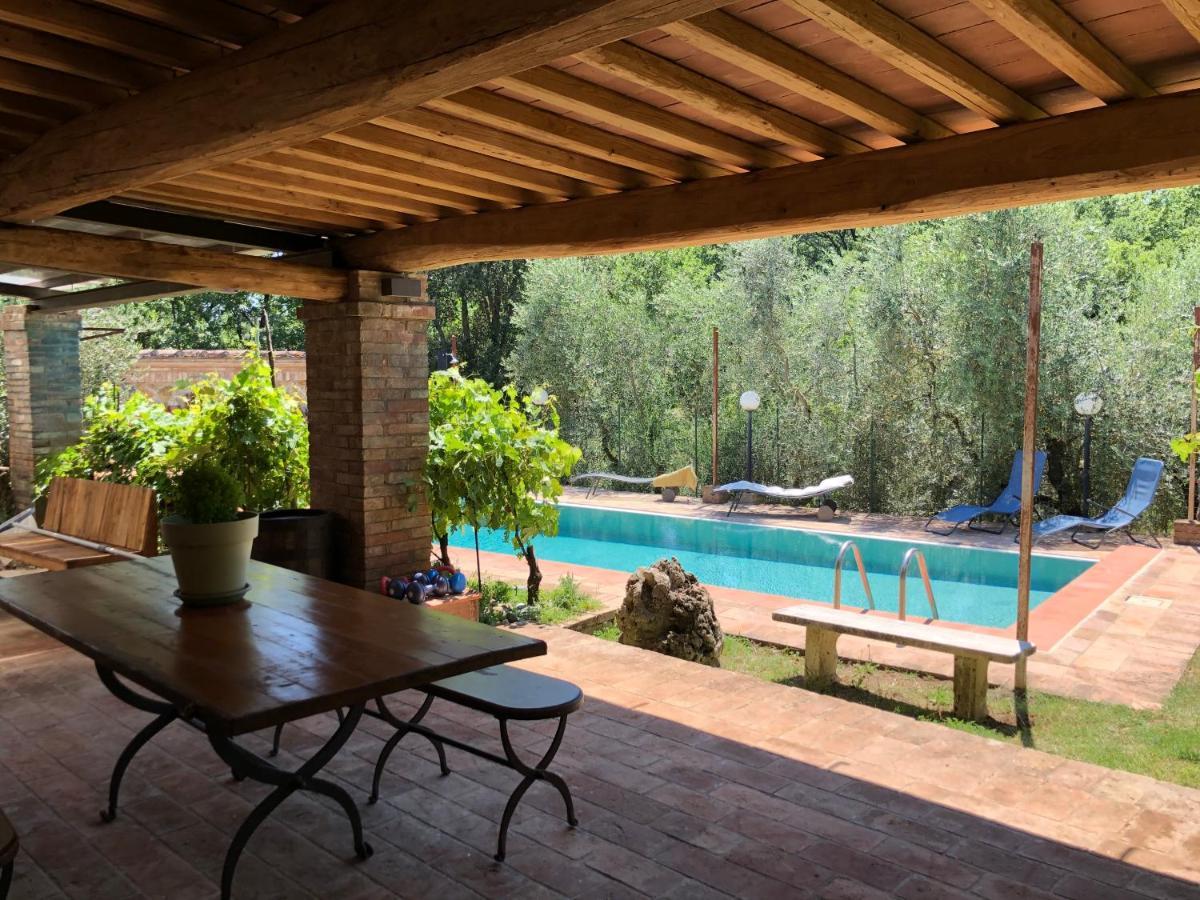 Agriturismo San Giusto ソヴィチッレ エクステリア 写真