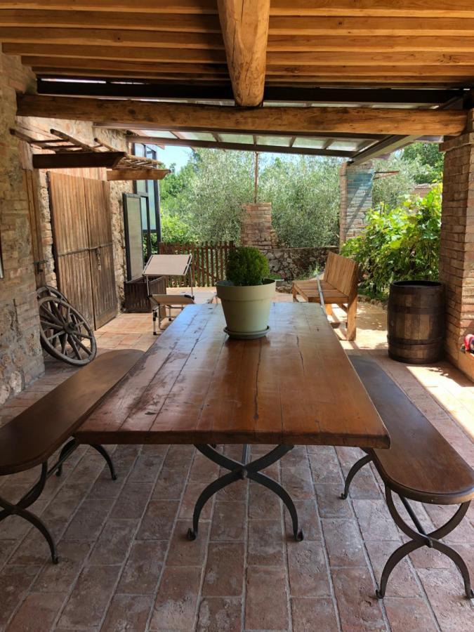 Agriturismo San Giusto ソヴィチッレ エクステリア 写真
