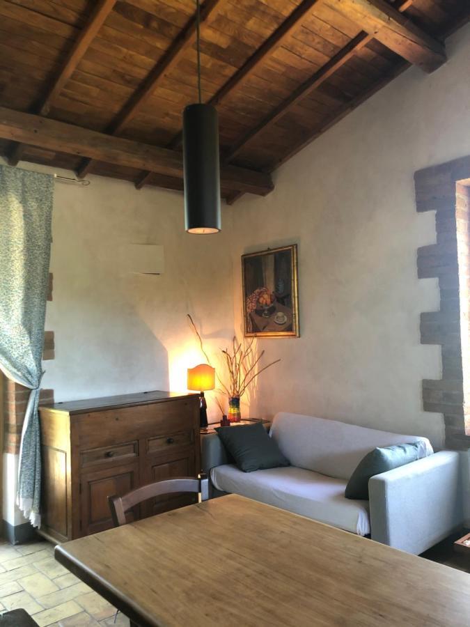 Agriturismo San Giusto ソヴィチッレ エクステリア 写真