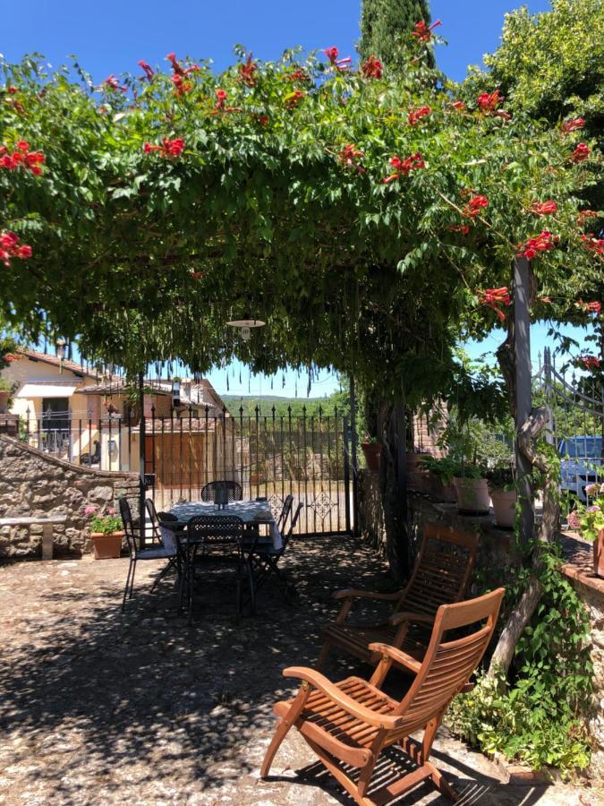 Agriturismo San Giusto ソヴィチッレ エクステリア 写真