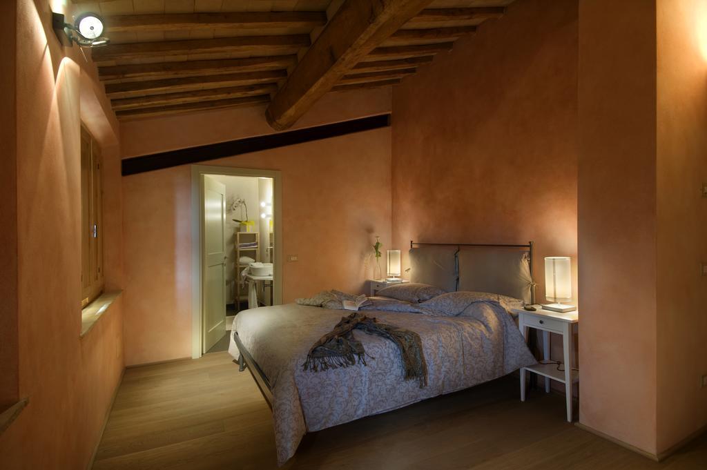 Agriturismo San Giusto ソヴィチッレ 部屋 写真