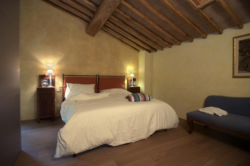 Agriturismo San Giusto ソヴィチッレ 部屋 写真