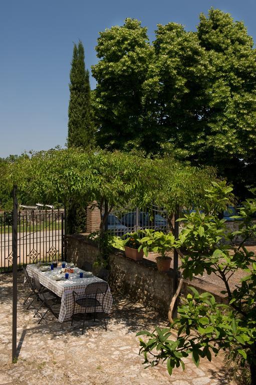 Agriturismo San Giusto ソヴィチッレ エクステリア 写真
