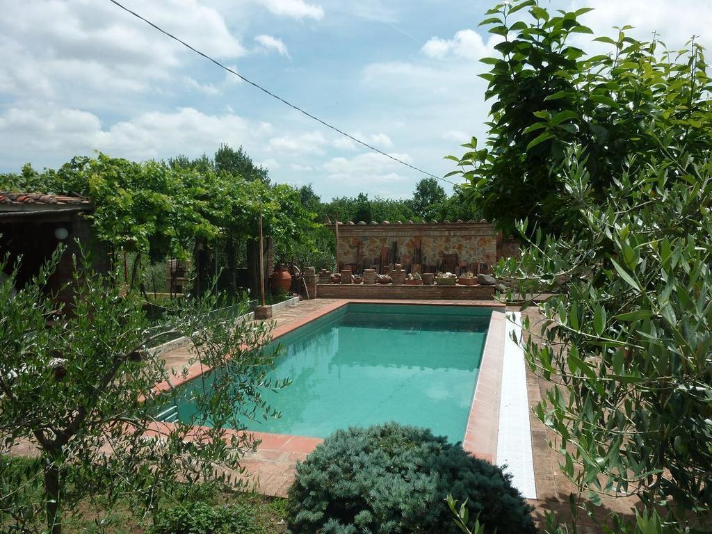Agriturismo San Giusto ソヴィチッレ エクステリア 写真