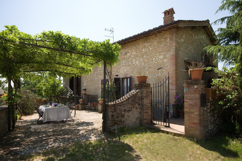 Agriturismo San Giusto ソヴィチッレ エクステリア 写真