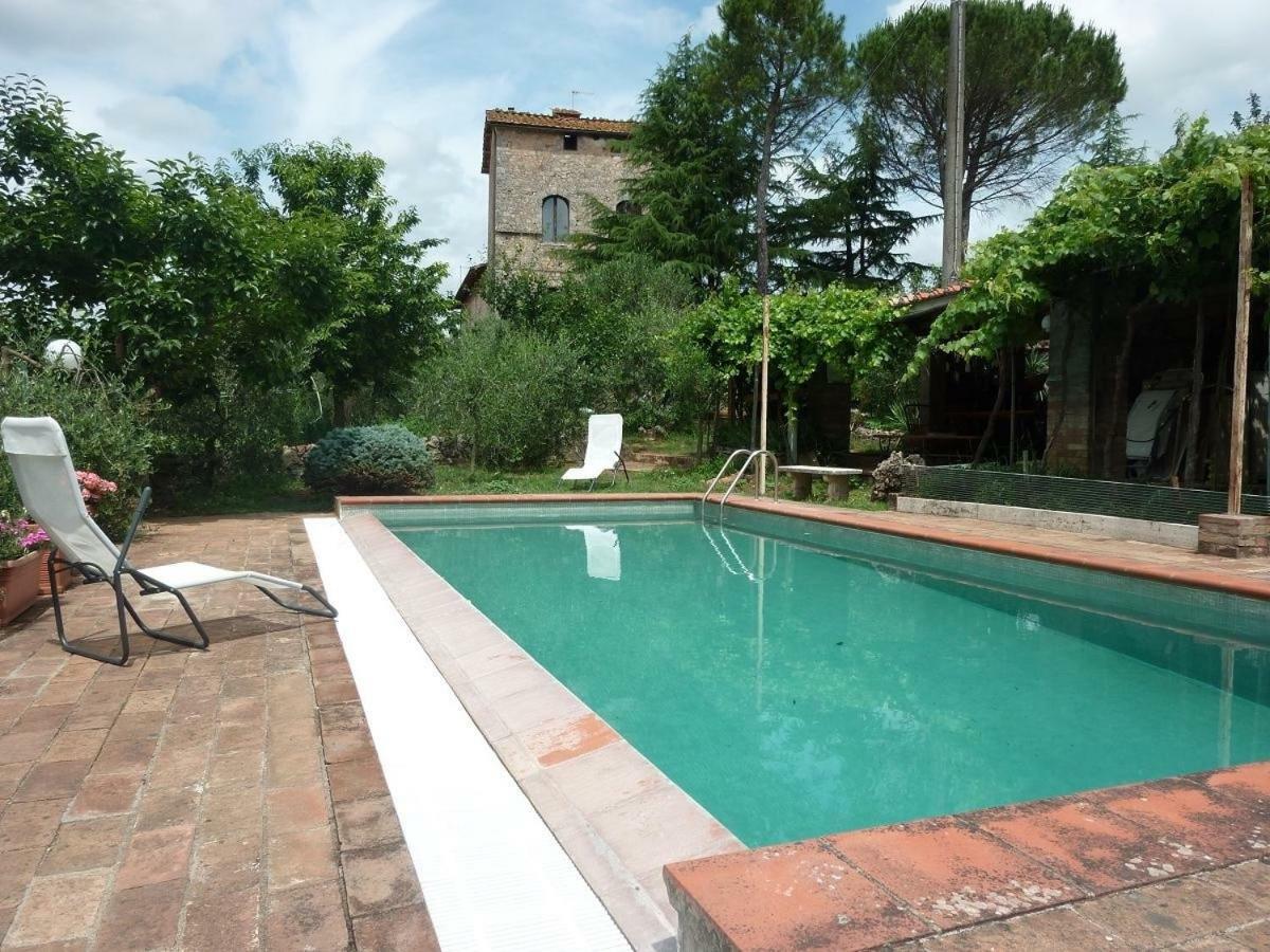 Agriturismo San Giusto ソヴィチッレ エクステリア 写真